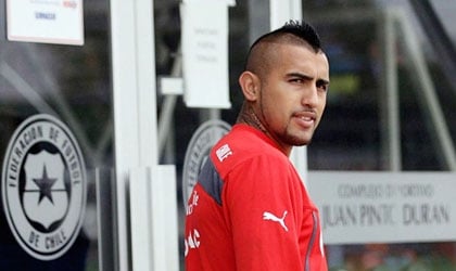 Chile chốt danh sách dự World Cup: An bài số phận Arturo Vidal