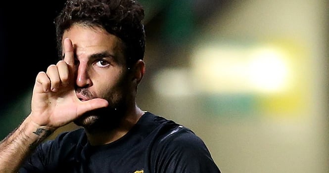 Sau Lambert, Liverpool hướng tới mục tiêu Cesc Fabregas