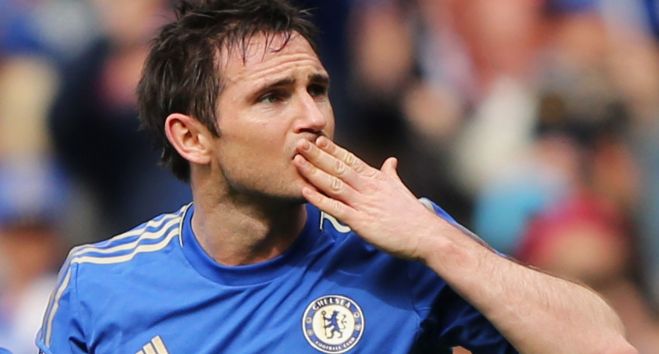 Frank Lampard chính thức nói lời chia tay Chelsea
