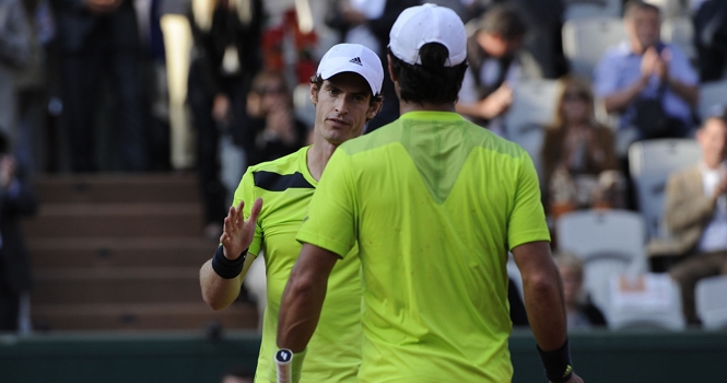 Roland Garros 2014: Vượt qua Verdasco, Murray gặp Monfils tại tứ kết