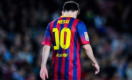 Lionel Messi thừa nhận bị 'tổn thương' sau những chỉ trích