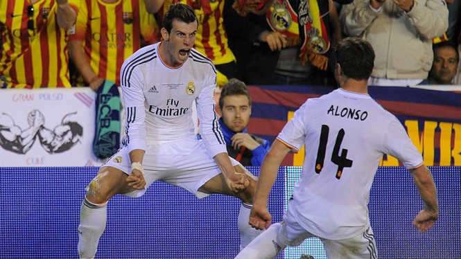 VIDEO: Tốp 20 bàn thắng đẹp nhất của Real Madrid mùa 2013/14