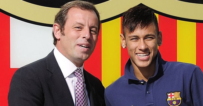 NÓNG: Barca tiết lộ số tiền thực mua Neymar và thừa nhận gian lận thuế