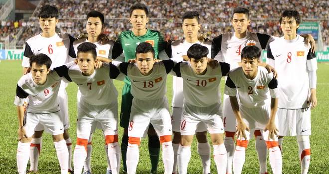 Kết quả và BXH Giải U19 Đông Nam Á 2014