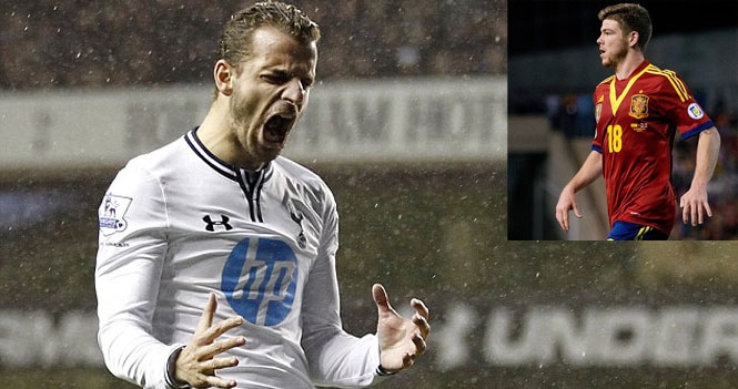 Bất ngờ: Tottenham chi 14 triệu bảng cùng 2 ngôi sao để có Alberto Moreno