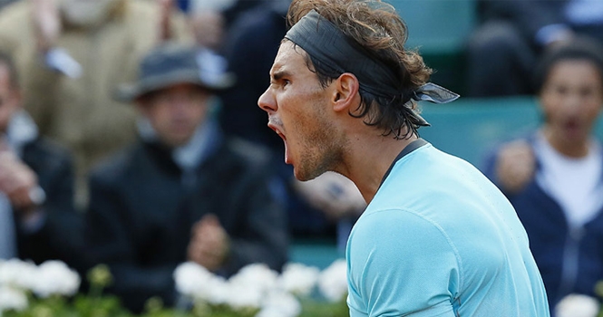 Bán kết Roland Garros 2014: Nadal so tài cùng Andy Murray
