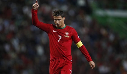 Ronaldo nghi ngờ sức mạnh của cá nhân và đồng đội ở World Cup 2014