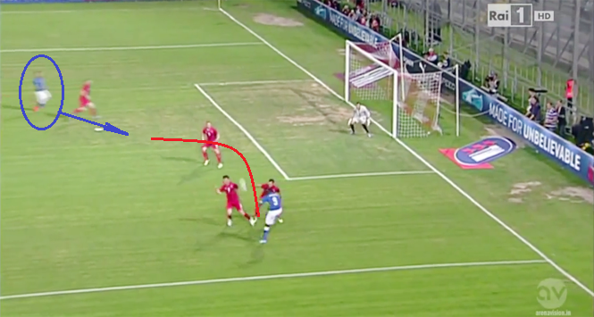 VIDEO: Balotelli kiến tạo đẳng cấp nhưng dứt điểm như... Torres