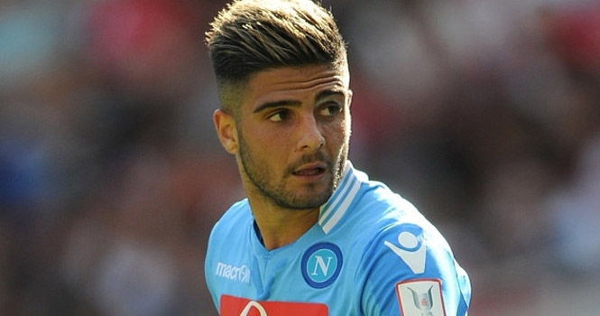 Arsenal muốn có ngôi sao chạy cánh Insigne của Napoli