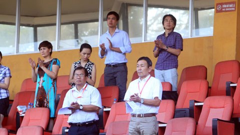 HLV Miura gấp rút tuyển quân chuẩn bị cho trận gặp Myanmar