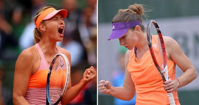 Chung kết đơn nữ Roland Garros 2014: Phất cờ thôi Sharapova!