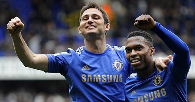 Lampard: Chelsea sai lầm khi bán Daniel Sturridge