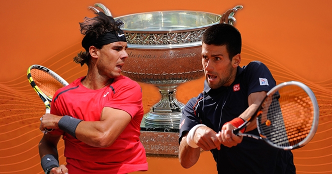 Lịch thi đấu - kết quả Roland Garros 2014 ngày 8/6