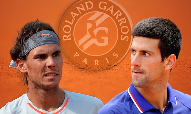 Rafael Nadal - Novak Djokovic: Số 1, số 2, ai là 'số 1' (chung kết Roland Garros 2014)