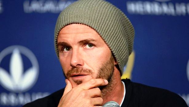 Beckham muốn David Moyes dẫn dắt CLB của mình