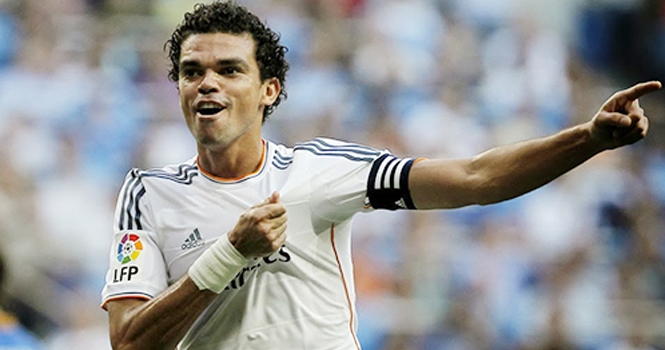 Man City hướng tầm ngắm sang Pepe của Real Madrid