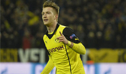 NÓNG: Barcelona đạt thỏa thuận với Marco Reus