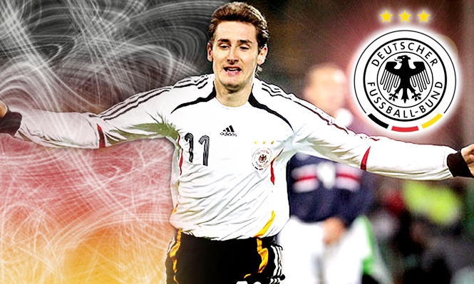 Video danh thủ: 14 bàn thắng của Miroslav Klose qua các kỳ World Cup