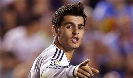 Real Madrid 'bật đèn xanh' cho Arsenal vụ Morata
