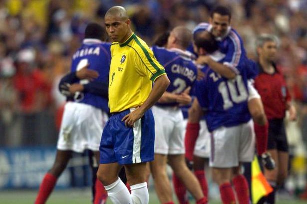 Ronaldo 'béo' tiết lộ bí ẩn ở World Cup 1998