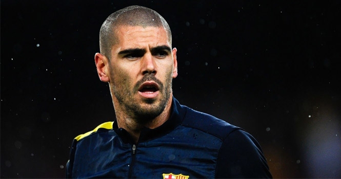 Victor Valdes bất ngờ bị AS Monaco bỏ rơi