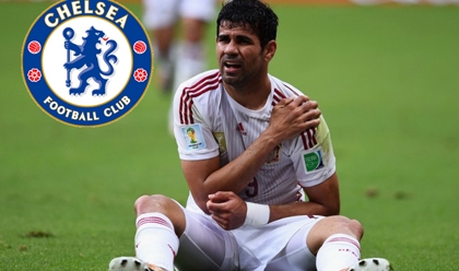 Diego Costa lí giải quyết định gia nhập Chelsea
