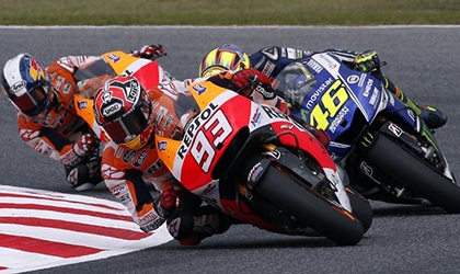 MotoGP Catalunya 2014: Thiên đường thứ 7