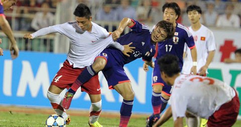 Sợ lộ bài trước U19 Việt Nam, Nhật Bản xin rút khỏi Giải U19 ĐNÁ 2014