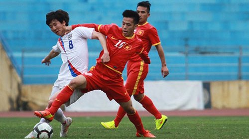Hé lộ danh sách cầu thủ được triệu tập lên ĐT Việt Nam