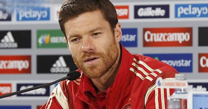 Xabi Alonso quyết định chia tay ĐT Tây Ban Nha