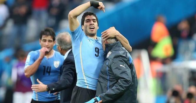 Suarez toả sáng nhờ một người bí ẩn