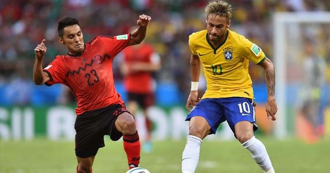 Điểm tin thể thao trưa 23/6: Louis Van Gaal tố cáo FIFA thiên vị Brazil