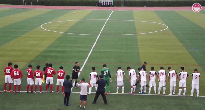 Video bàn thắng: U19 Việt Nam 3-3 Đại học Kansai (Giao hữu)