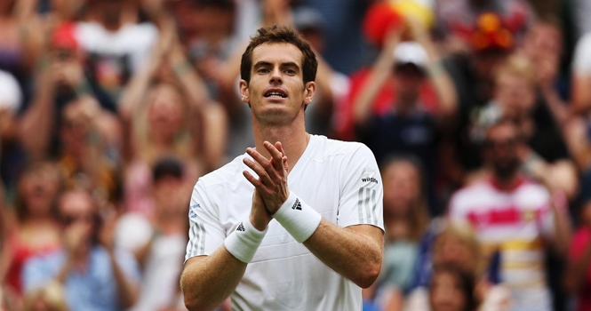 Wimbledon 2014: ĐKVĐ Andy Murray khởi đầu thuận lợi