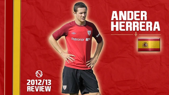 VIDEO: Xem giò Ander Herrera - tân binh hàng khủng của Man Utd