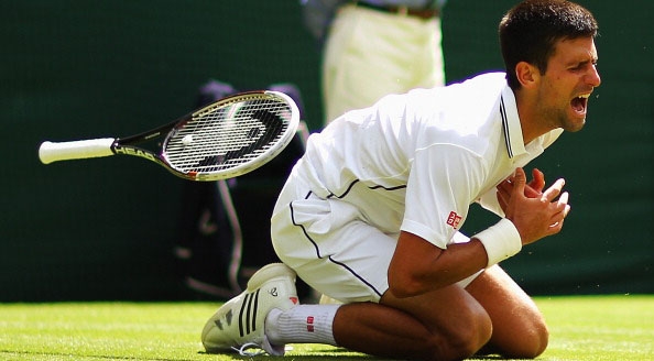 Wimbledon 2014: Djokovic đụng độ Tsonga tại vòng 4
