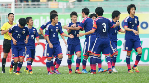 U19 Nhật Bản sẽ tham dự Giải U19 ĐNÁ bằng đội hình dự bị?