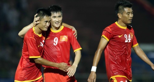 Việt Nam 6-0 Myanmar: Màn ra mắt hoàn hảo của HLV Miura