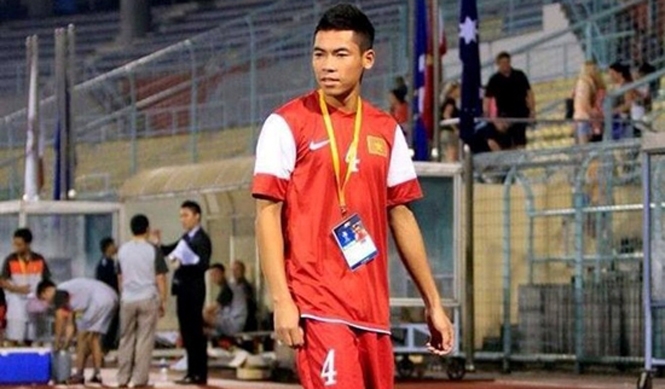 Trung vệ U19 Việt Nam không biết đi đâu sau khi Viettel giải thể