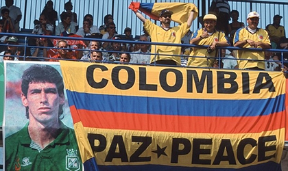2 thập kỉ sau cái chết của Escobar: Bóng đá Colombia cuối cùng đã hồi sinh