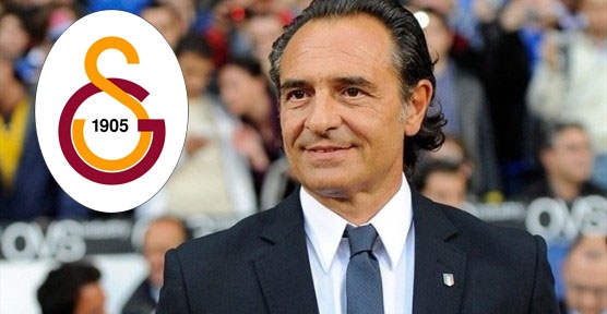 Chia tay ĐT Ý, HLV Prandelli nhận lời dẫn dắt Galatasaray