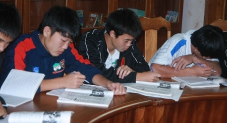 Bầu Đức thuê giảng viên Đại học về dạy các tuyển thủ U19 Việt Nam