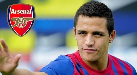 Arsenal chấp nhận mua Sanchez với giá 34 triệu bảng