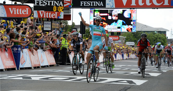 Nhật ký Tour de France 2014: Chặng 2 - York đi Sheffield