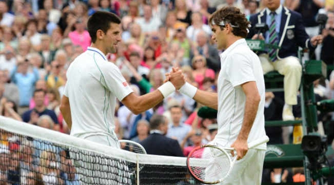 Video chung kết Wimbledon 2014: Djokovic 3-2 Federer (đơn nam)