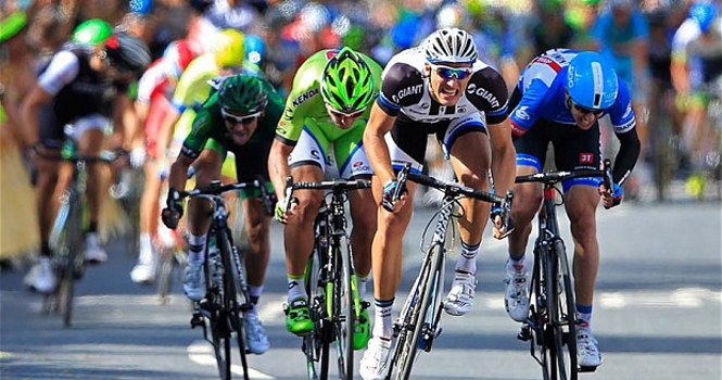 Tour de France 2014 Highlights: Chặng 1 - Leeds đi Harrogate
