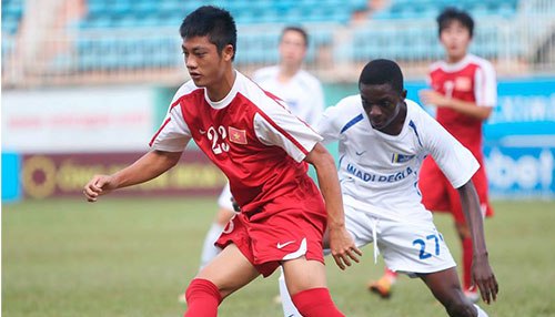 U19 Việt Nam bổ sung thêm cầu thủ tham dự Giải U22 ĐNÁ