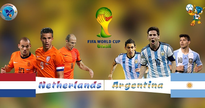 Những điểm nóng quyết định kết quả trận Hà Lan vs Argentina