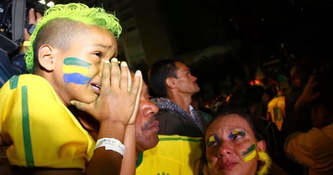 Nữ sinh treo cổ tự tử sau thảm bại của ĐT Brazil trước Đức