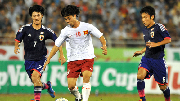 U19 Việt Nam vẫn có cơ hội gặp Nhật Bản tại giải U19 ĐNÁ